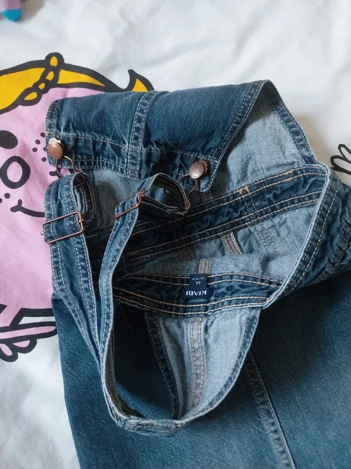 Robe jean 6ans " Kiabi " - photo numéro 6