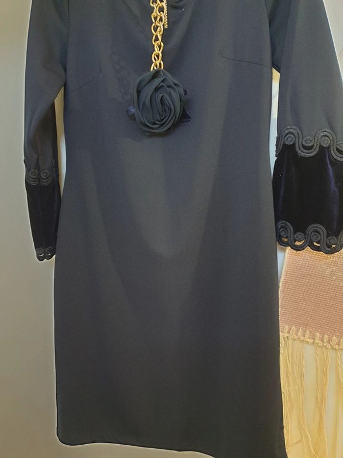 Robe chic droite K-Design Taille XS