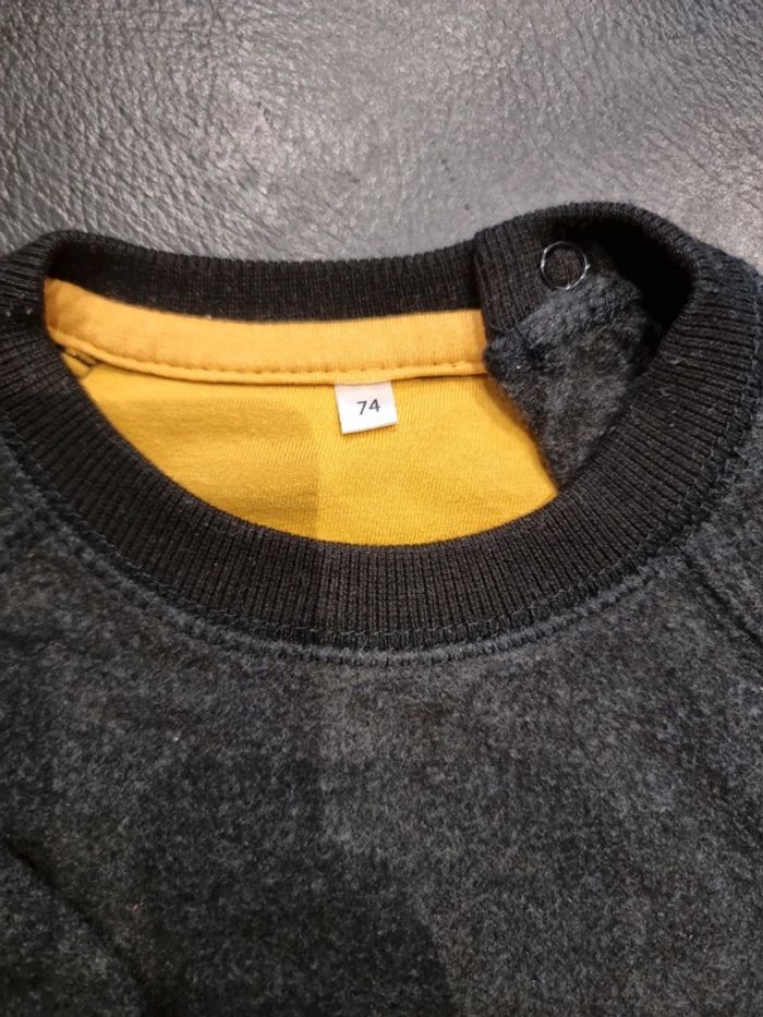 Pull bebe - photo numéro 2