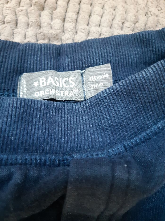 Jogging Orchestra 18 mois - photo numéro 3