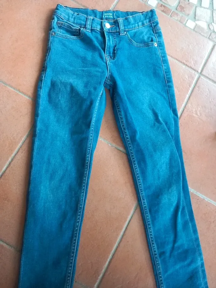 Jean skinny