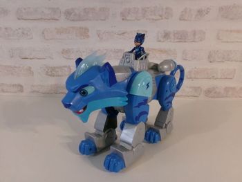 Super chat de combat Pyjamasques