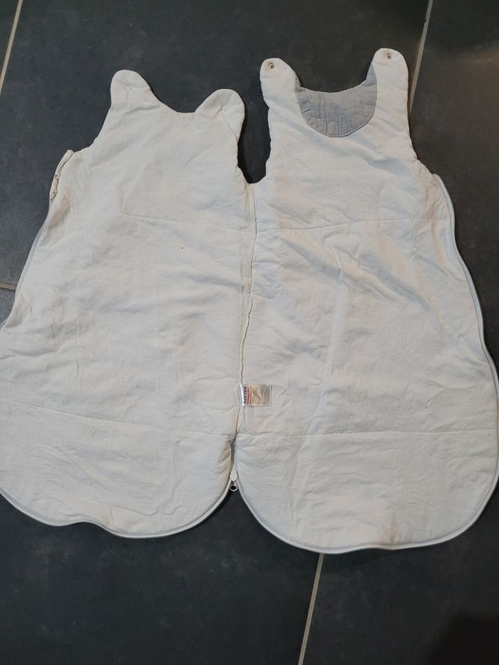 Gigoteuse nattou très bon état - photo numéro 3