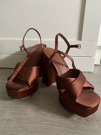 Sandale talon