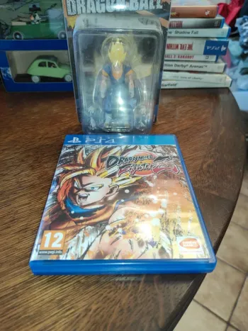 Dragon ball fighter z PlayStation 4