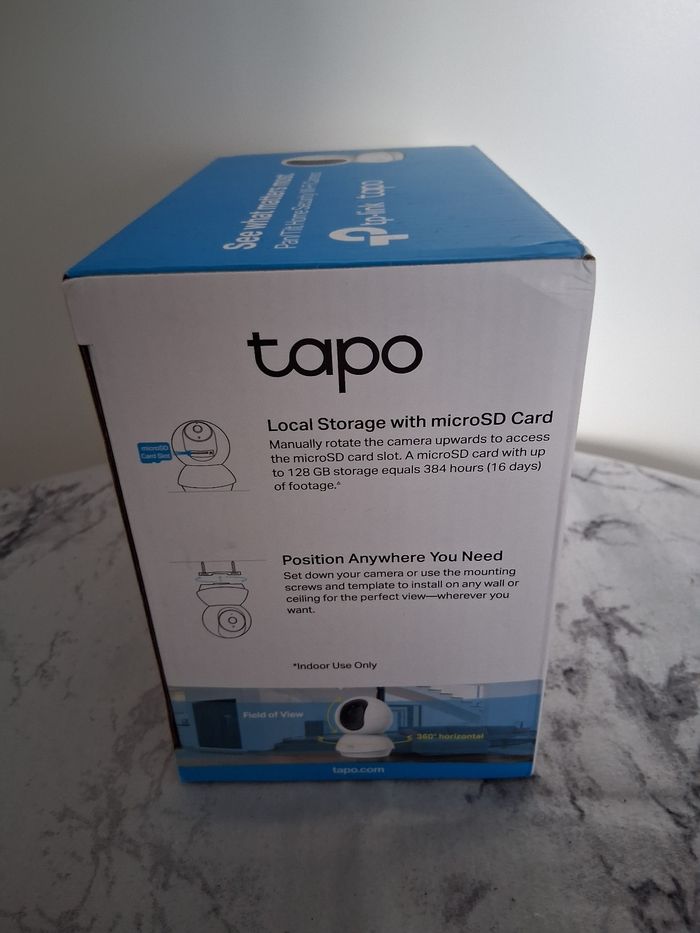 Caméra tapo - photo numéro 4