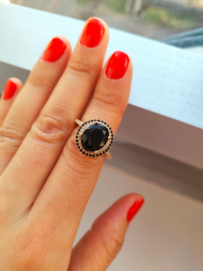 Bague chic élégante - photo numéro 3