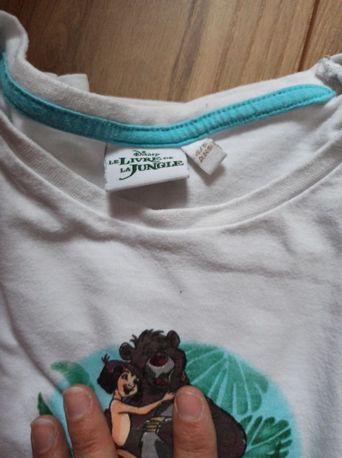 Pyjama Disney 4/5 ans - photo numéro 2