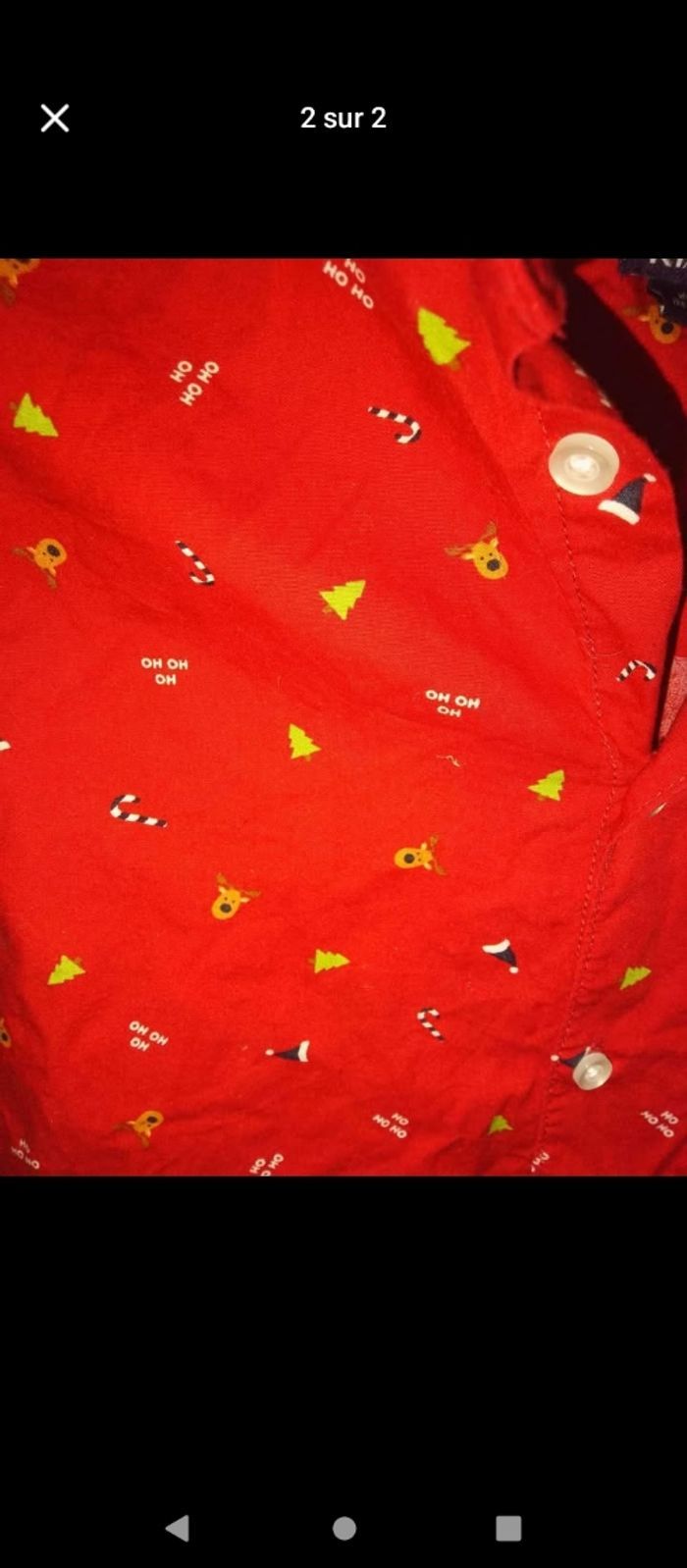 Chemise - photo numéro 2