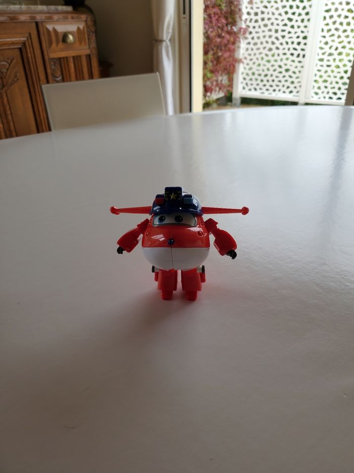 Figurines Super Wings transformables - photo numéro 8