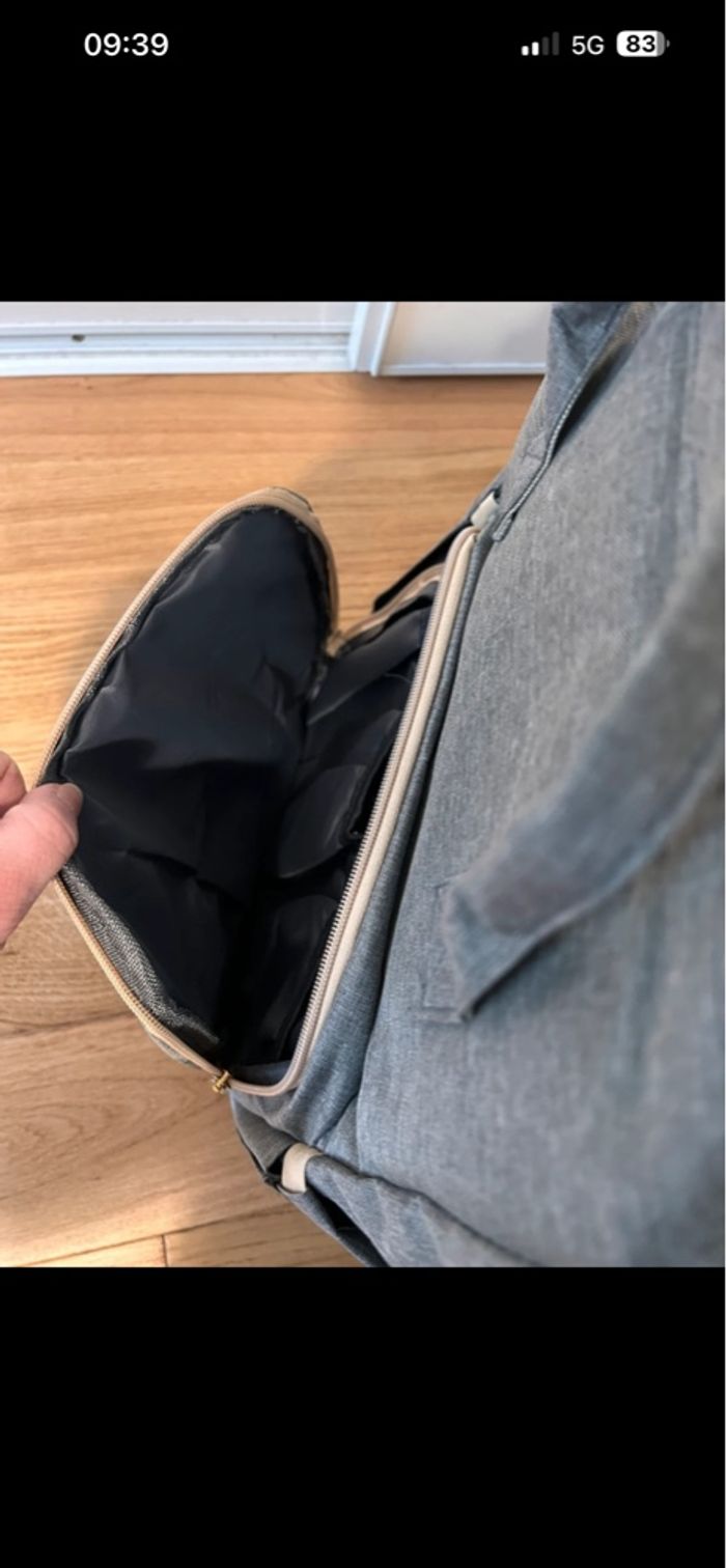 Sa a langer jamais utilisé - photo numéro 5