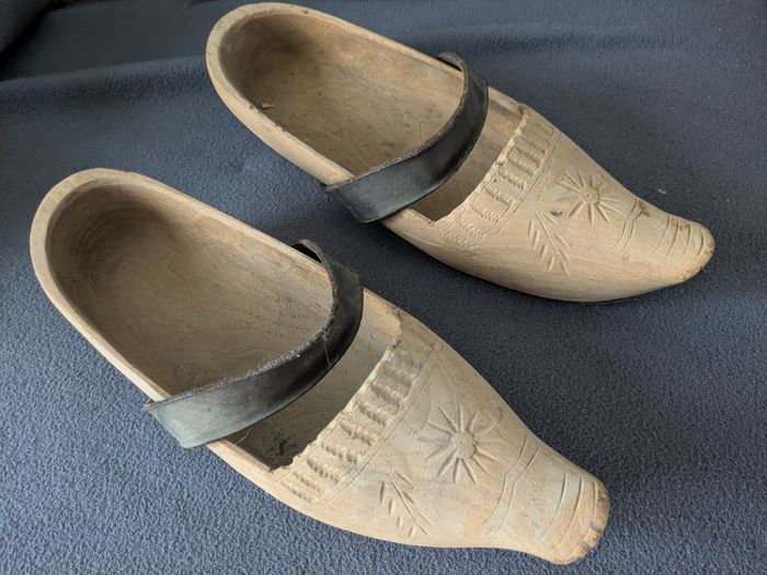 Sabot en bois - photo numéro 2