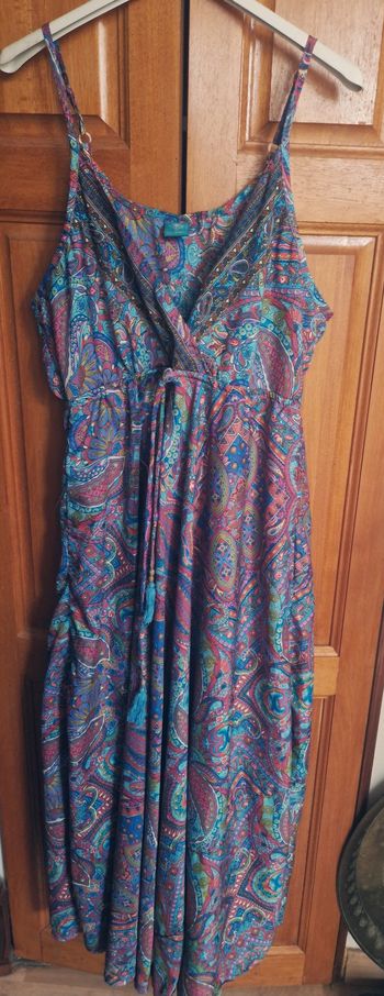 Robe bohème