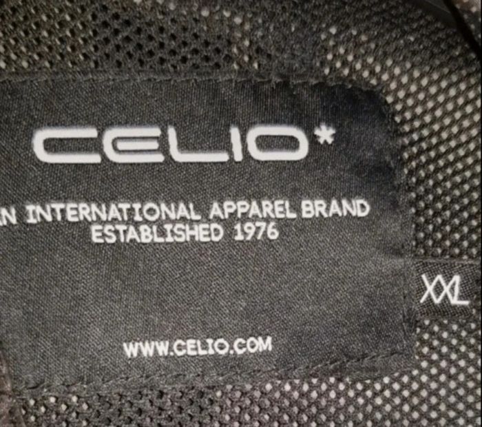 Veste de pluie celio - photo numéro 3