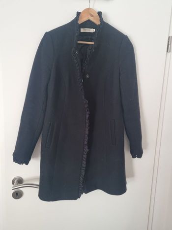 Jolie manteau noir