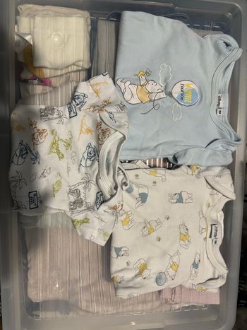 Lot body Disney