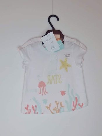 Tee-shirt vendu par 2 neuf