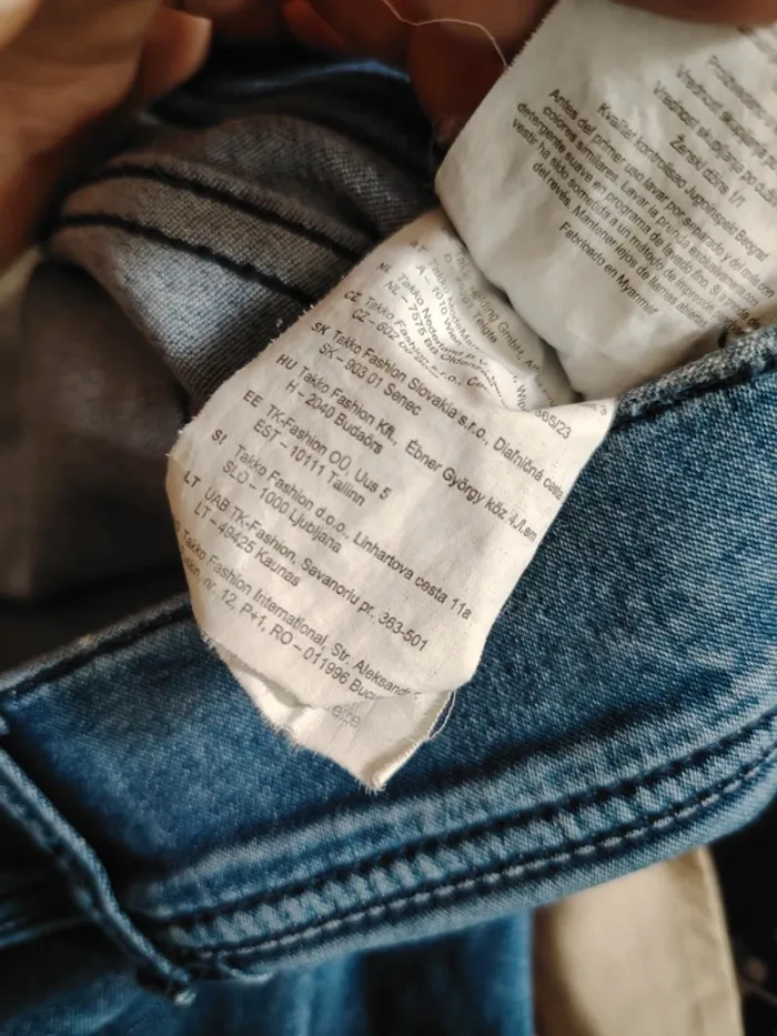 Tenue femme 3 pièces avec sac - photo numéro 9