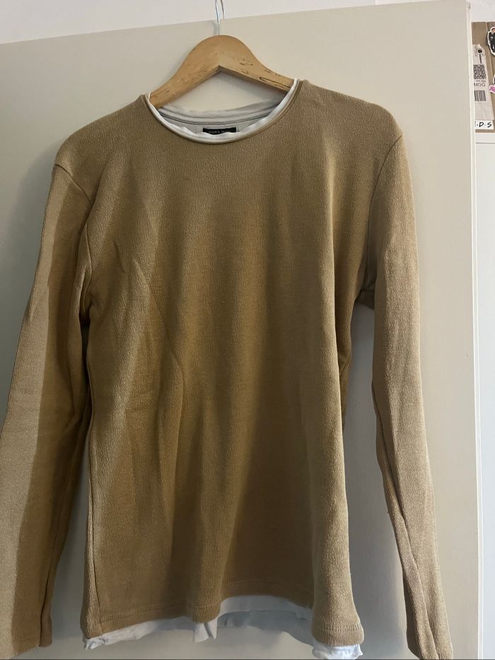 Pull homme