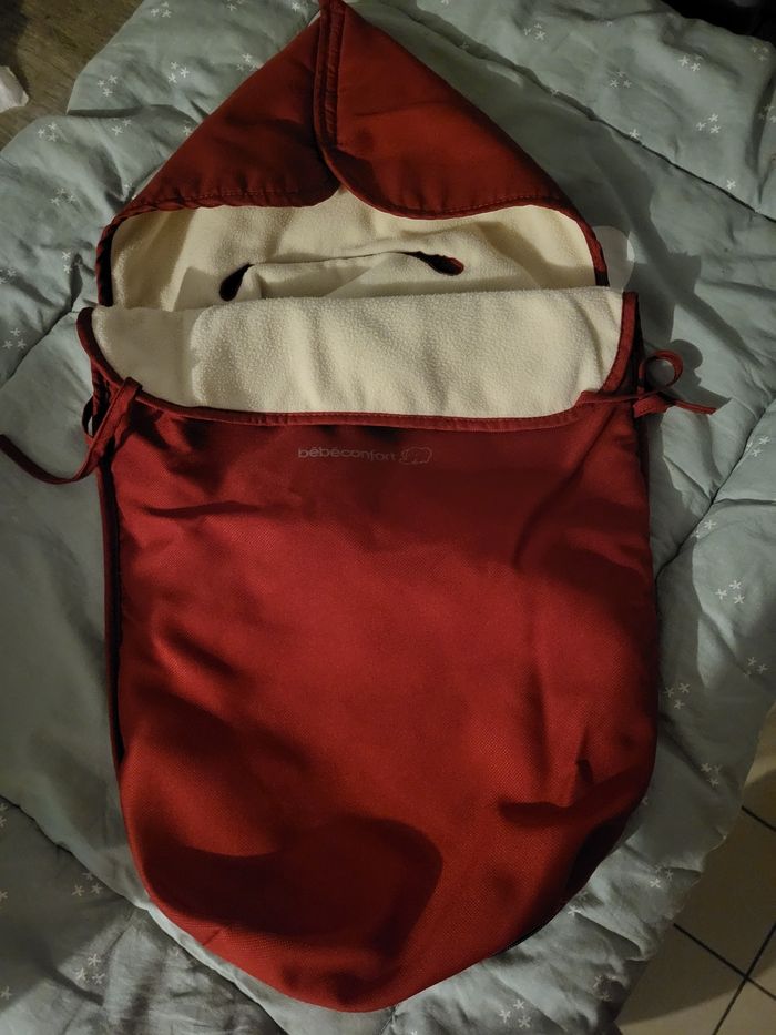 Chanceliere  bébé confort