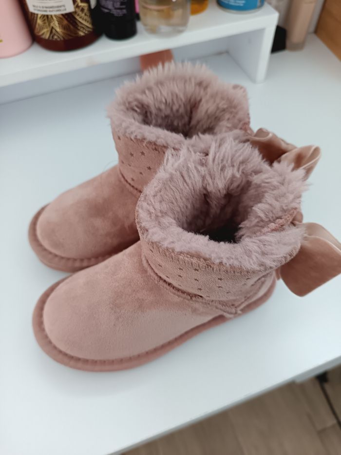 Boots fille - photo numéro 2