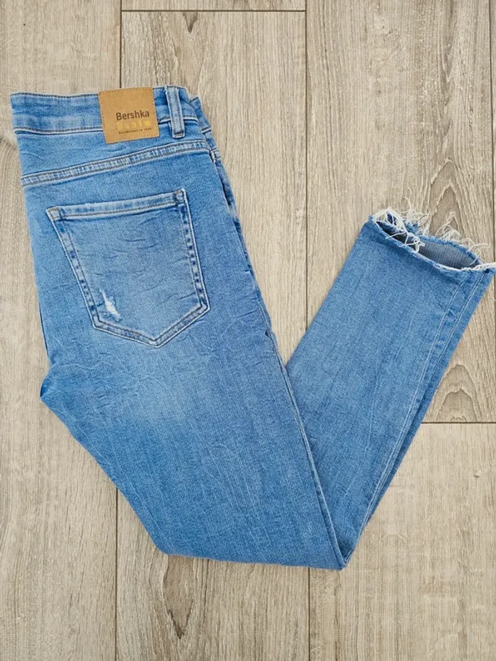Jean Bershka
