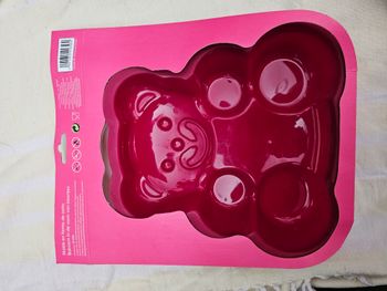 moule silicone ours