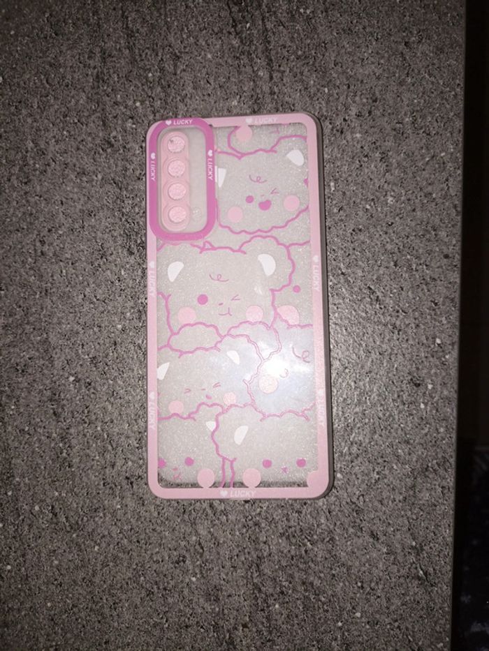 Coque Huawei P smart 2021