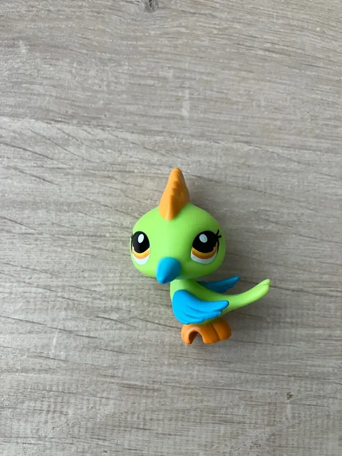 Figurine littlest petshop Little pet shop generation 7 g7
