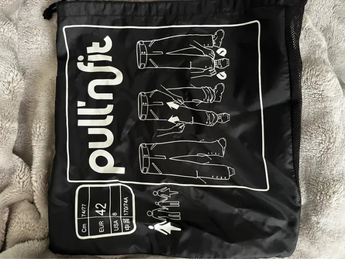 Pantalon de ski/snow Pullin Fit – Taille 42 (EUR) - photo numéro 8