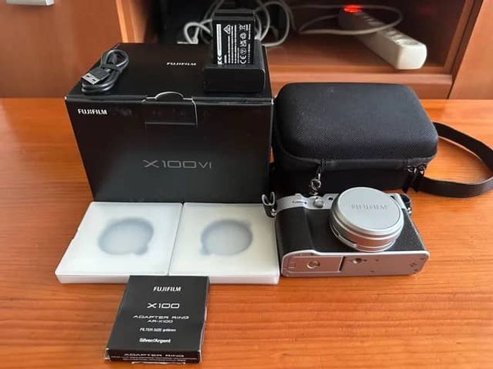Fujifilm X100 VI - photo numéro 7