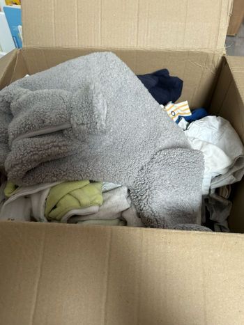 Lot vêtement 1 mois