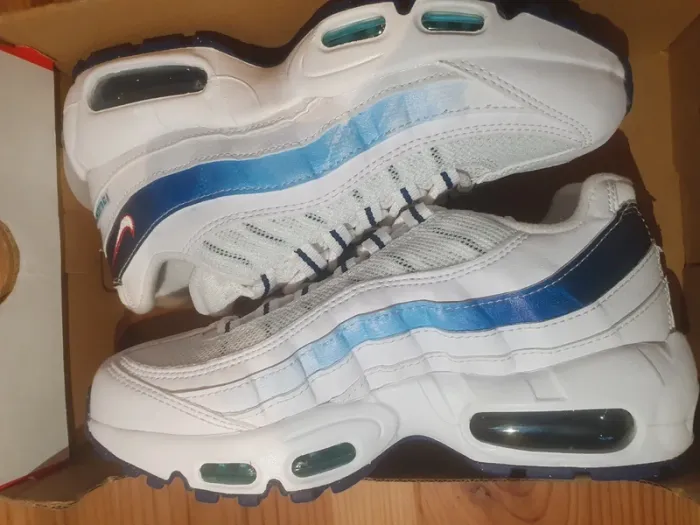 Nike Air Max "3 Lions" (37.5) - photo numéro 9