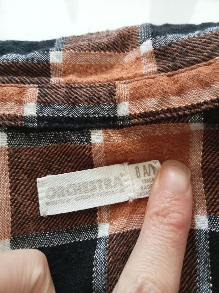 robe mi manche fille - photo numéro 5