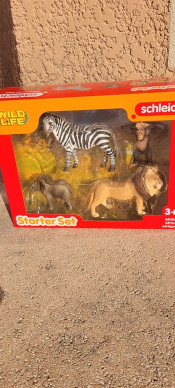 Animaux d Afrique Schleich