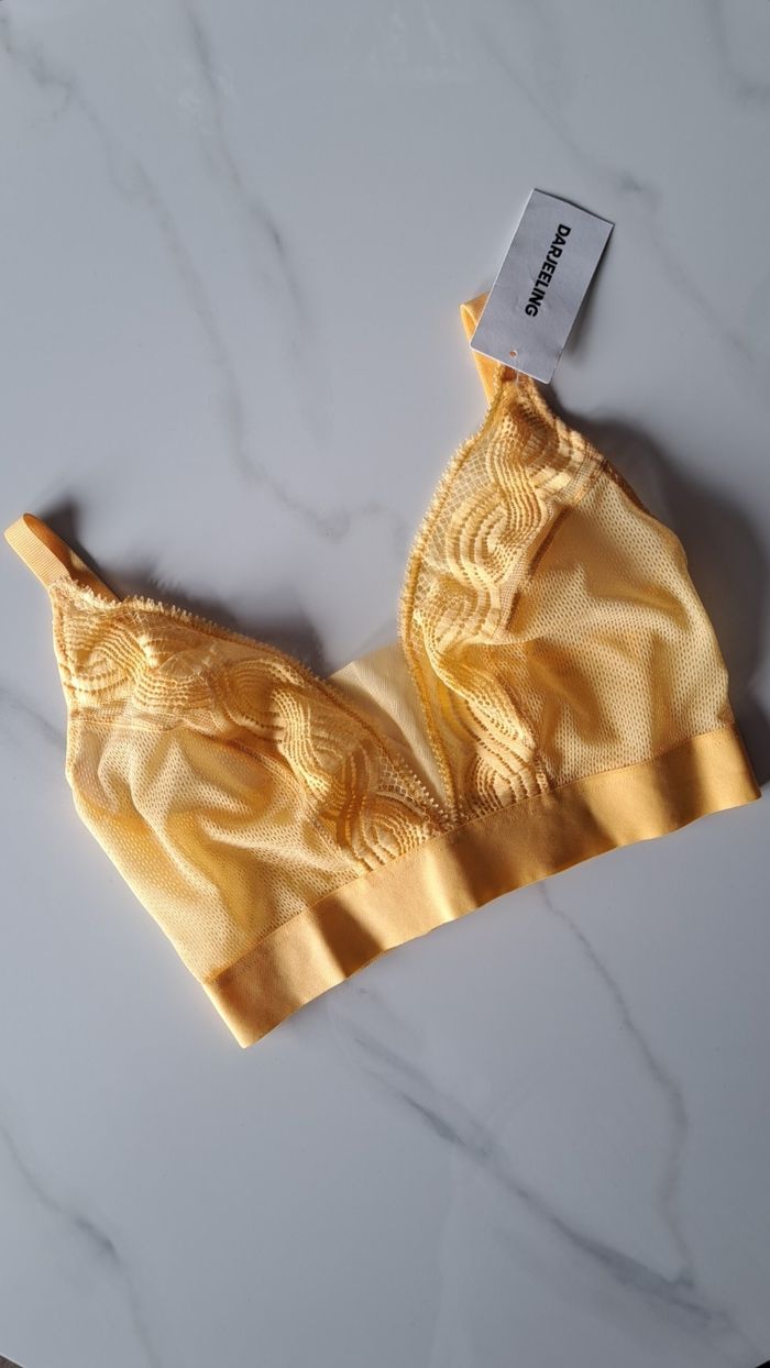 Soutien-gorge dentelle Robyn – Sans armatures – 85G - photo numéro 2