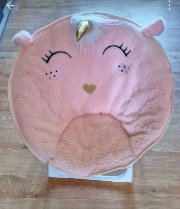 Chaise licorne