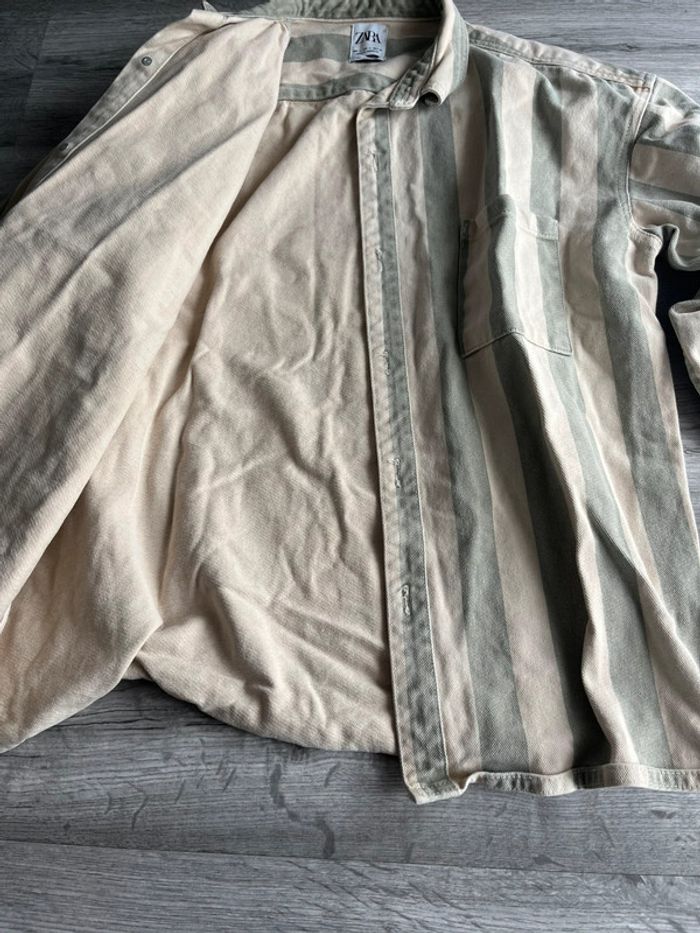 Veste Zara homme - photo numéro 2