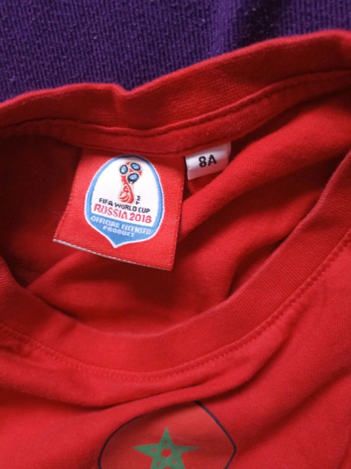 T-shirt Morocco - photo numéro 2