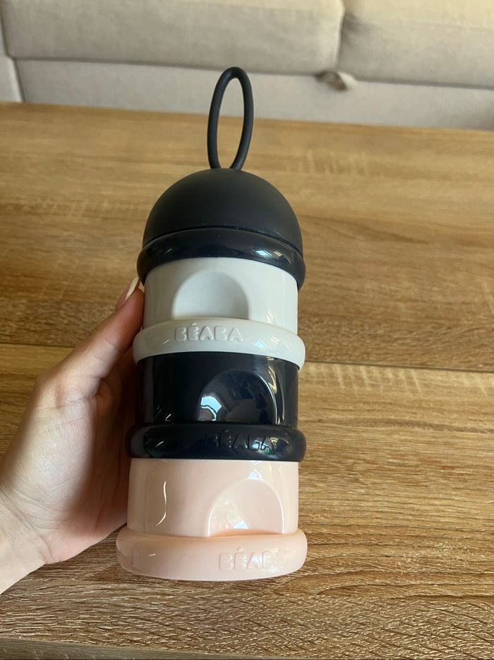 Boîte doseuse lait