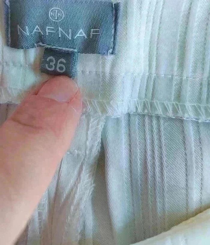 30 € Pantalon y2k vintage taille 36 - photo numéro 8