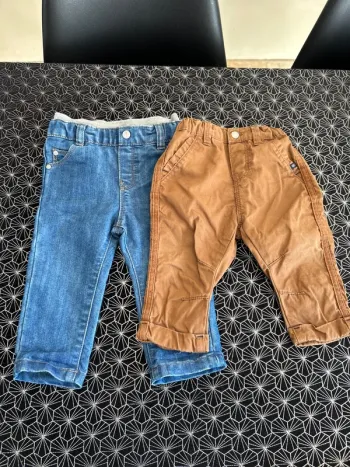 Pantalons Obaibi
