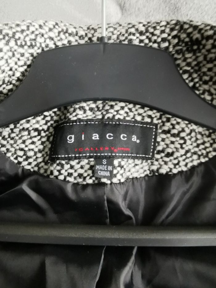 Manteau 36 - photo numéro 3