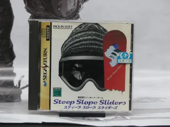 Steep Slope Sliders – Sega Saturn Jap
