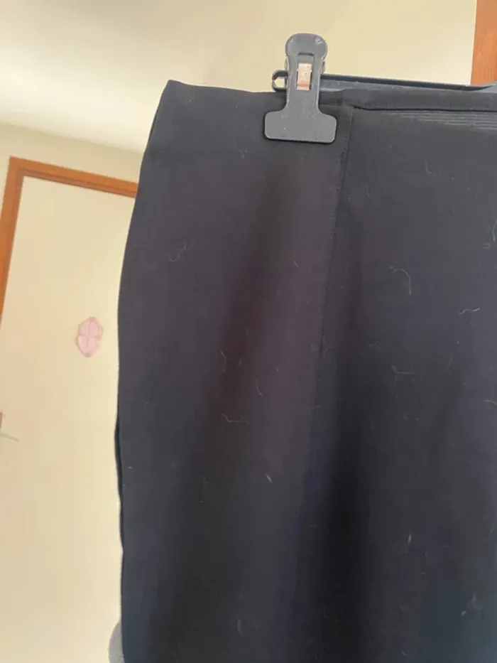 Pantalon noir femme Kiabi – Taille XL – Neuf avec étiquette - photo numéro 3