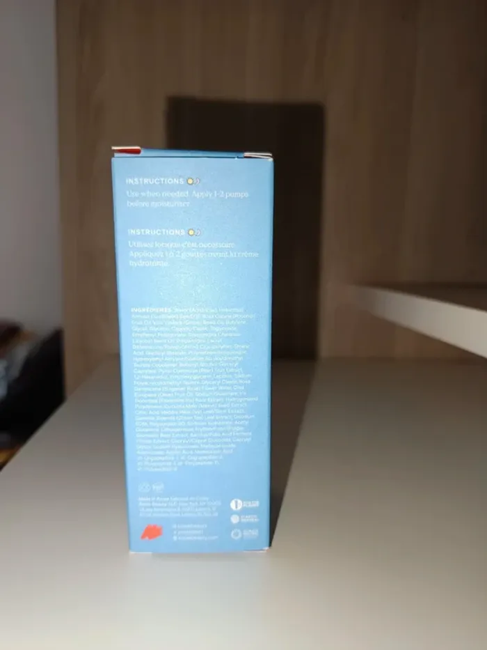 Sérum huileux Oil la la kravabeauty - photo numéro 3