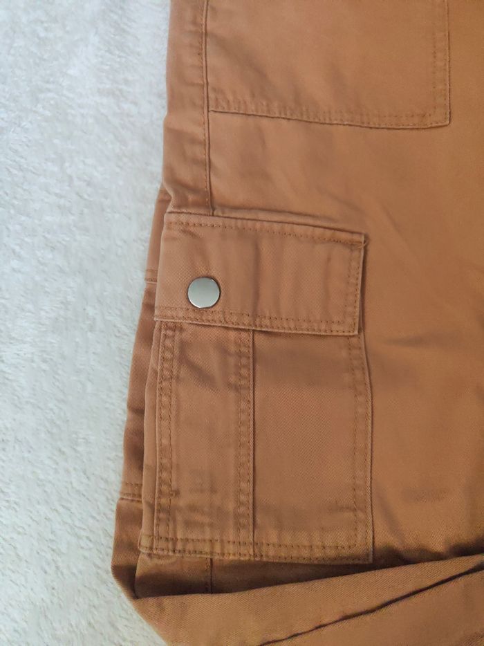 Pantalon cargo femme - photo numéro 3