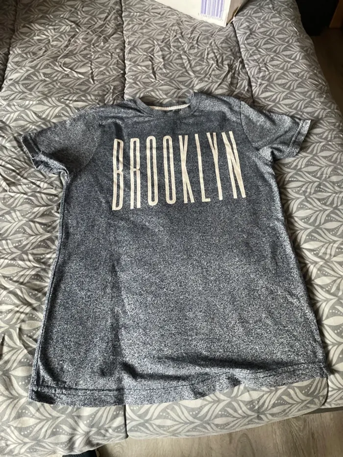 Teeshirt 10 ans