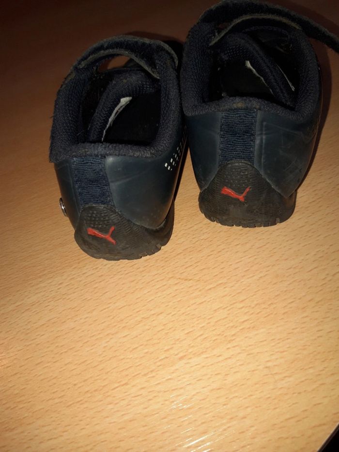 Basket puma taille 28 - photo numéro 3