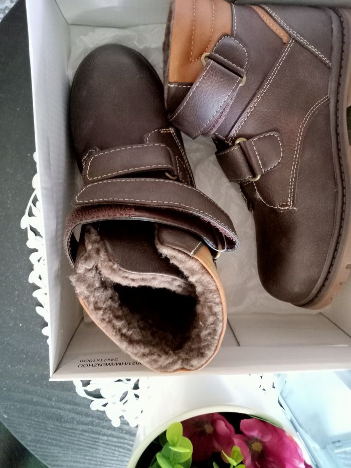 🔥 Bottes Gémo NEUVES – Taille 29 🔥 - photo numéro 3